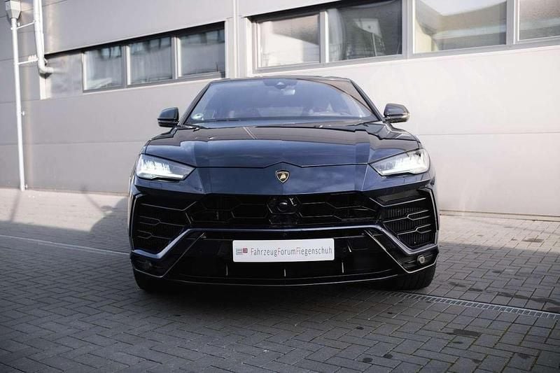 Gebraucht Lamborghini Urus 650 PS (478 kW) 2021 Blau SUV