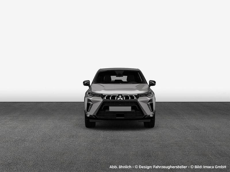Neu Mitsubishi ASX Diamant Edition 114 PS (83 kW) 2026 Anthrazit grau metallic SUV