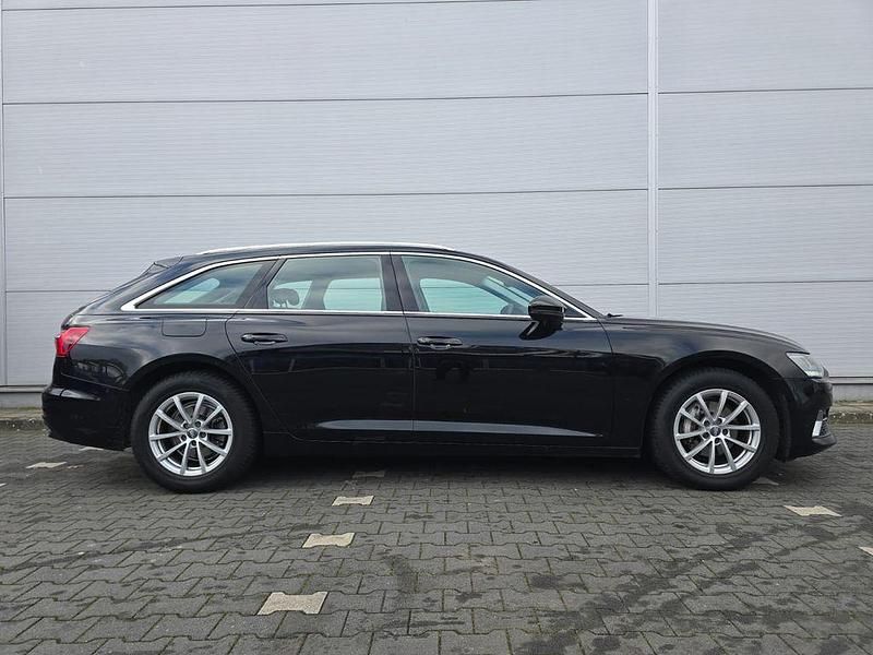 Gebraucht Audi A6 Sport 204 PS (150 kW) 2020 Mythosschwarz Kombi