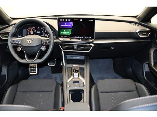 Gebraucht Cupra Formentor 150 PS (110 kW) 2024 Schwarz SUV