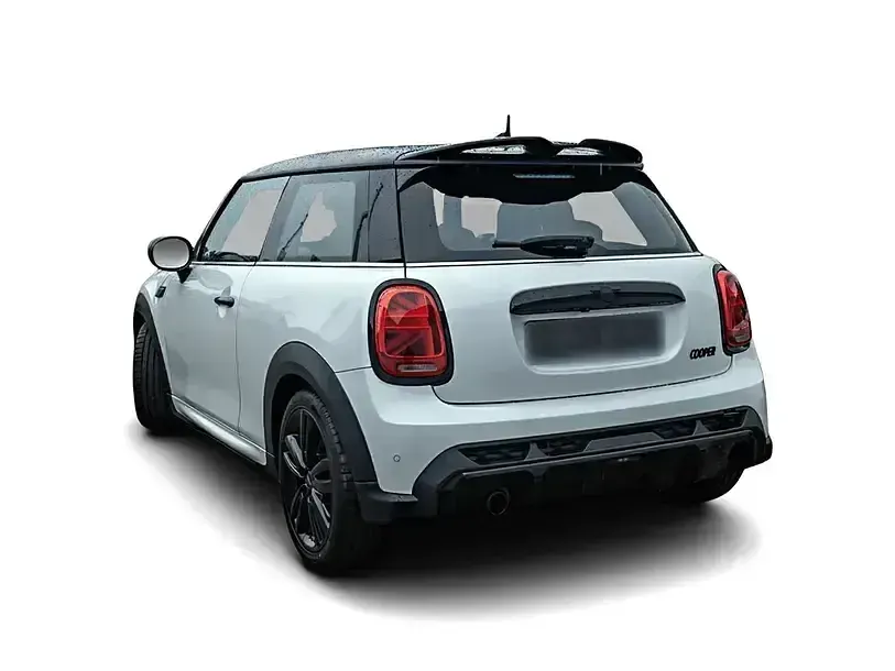 Gebraucht Mini John Cooper Works 136 PS (100 kW) 2023 Weiss Kleinwagen