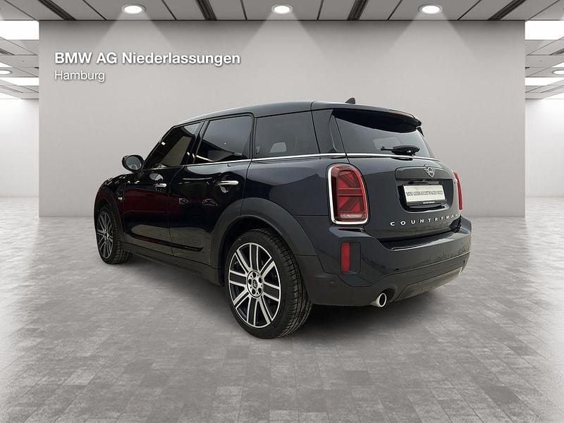 Gebraucht Mini Cooper Countryman 136 PS (100 kW) 2022 Blau SUV
