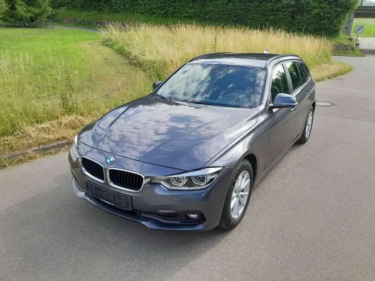 Gebraucht BMW M1 190 PS (139 kW) 2018 Grau Coupé