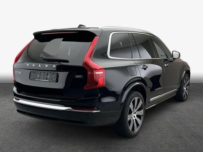 Gebraucht Volvo XC90 Plus 235 PS (172 kW) 2022 Schwarz SUV