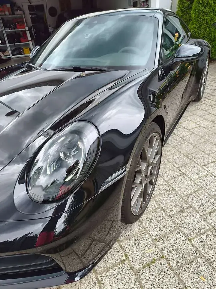 Gebraucht Porsche 911 Carrera 394 PS (289 kW) 2025 Schwarz Coupé