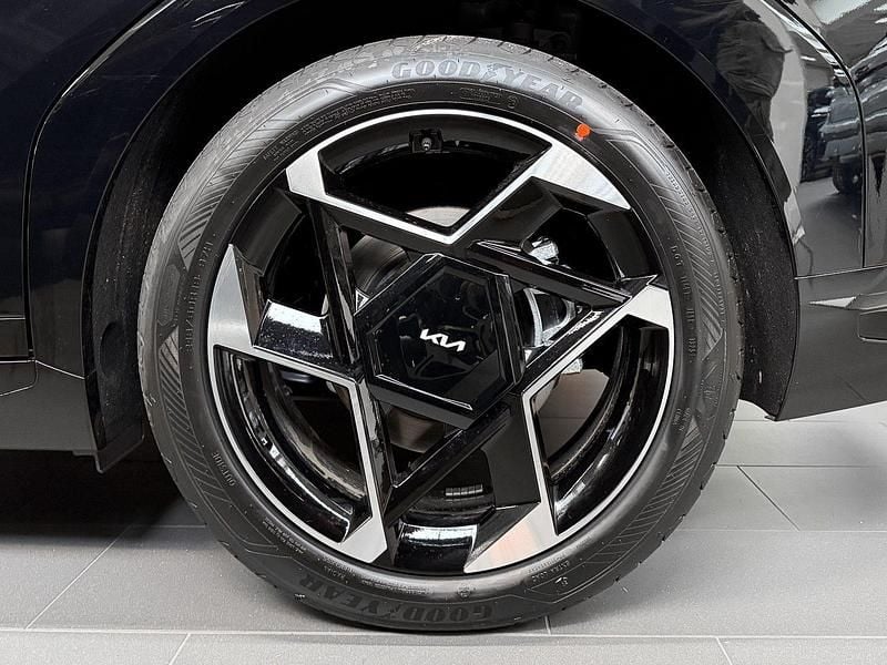 Neu Kia EV4 GT-Line 150 kW (204 PS) 2025 Schwarz Kleinwagen