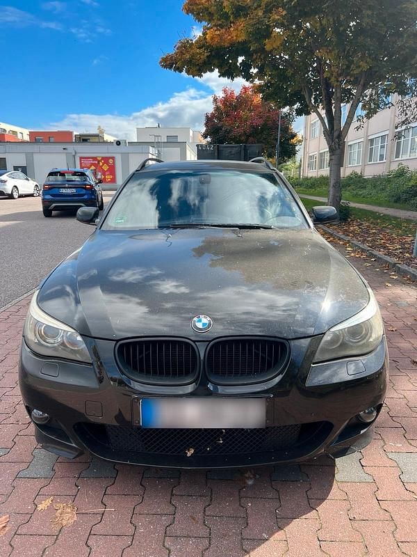 Gebraucht BMW 530 M Sport 231 PS (169 kW) 2006 Schwarz Kombi
