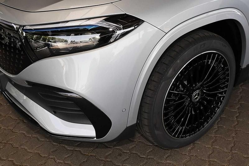 Gebraucht Mercedes EQA250+ AMG 139 kW (190 PS) 2025 Metalliclack hightechsilber SUV