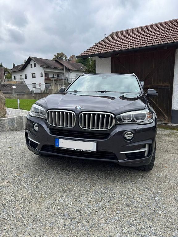 Schwarz Gebraucht 2014 BMW X5 SUV | 22.999 € (Fairer Preis) - Bild 1/4