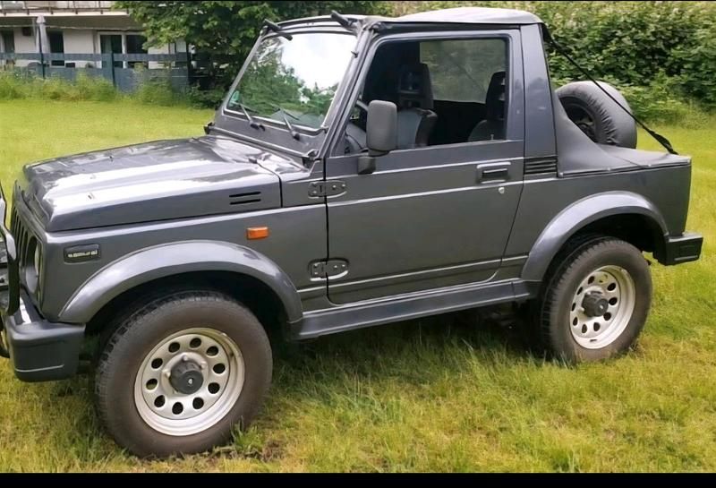 Gebraucht Suzuki Samurai 69 PS (50 kW) 1996 SUV