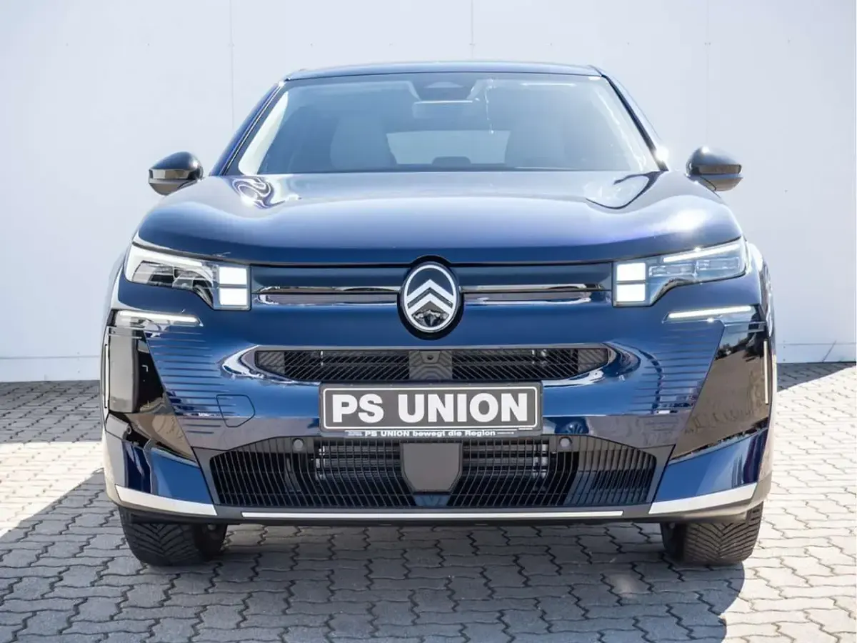 Neu Citroën C5 Aircross 145 PS (106 kW) 2026 Lackierung new dark blue/typ a SUV