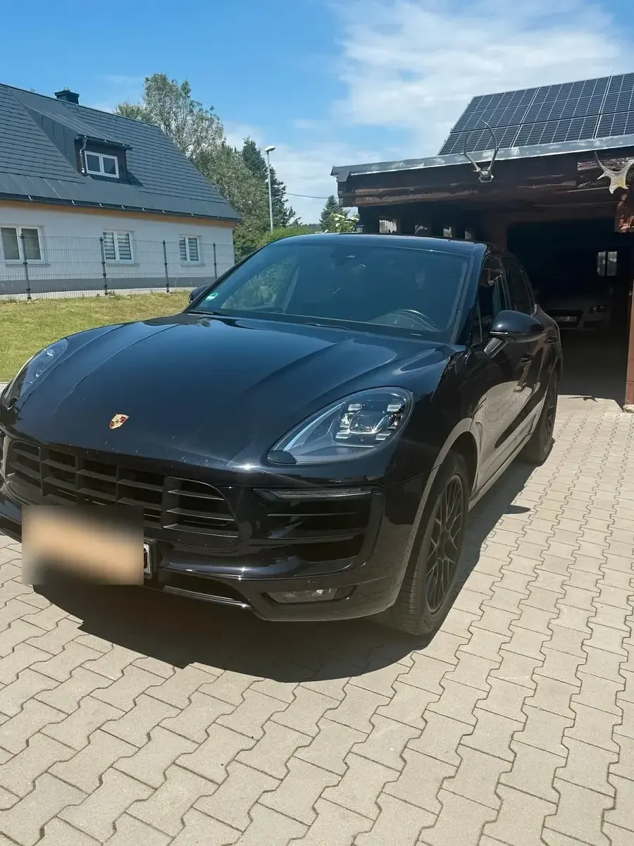 Gebraucht Porsche Macan GTS 360 PS (264 kW) 2018 Schwarz SUV