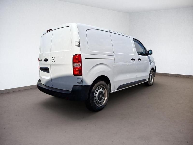 Gebraucht Opel Vivaro 144 PS (105 kW) 2024 Weiß Van / Kleinbus