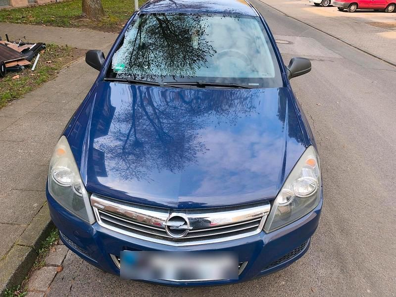 Gebraucht Opel Astra Innovation 90 PS (66 kW) 2009 Blau Kombi
