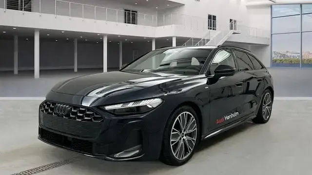 Gebraucht Audi A5 S-line plus 204 PS (150 kW) 2026 Blaukeine angabe Kombi
