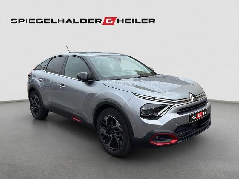 Grau Gebraucht 2021 Citroën C4 Shine Limousine | 17.500 € (Fairer Preis) - Bild 1/4