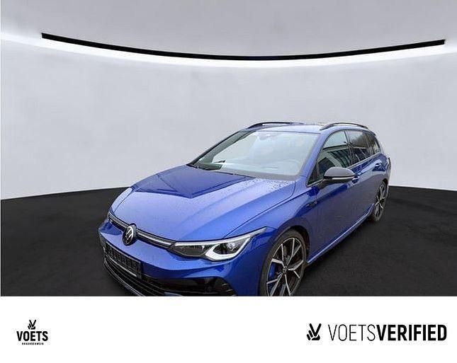 Blau Gebraucht 2022 VW Golf VIII R Kombi | 37.850 € (Fairer Preis) - Bild 1/2