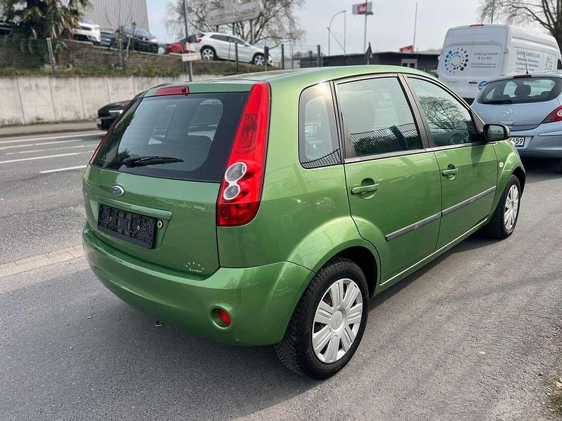 Gebraucht Ford Fiesta 80 PS (58 kW) 2009 Other Kleinwagen
