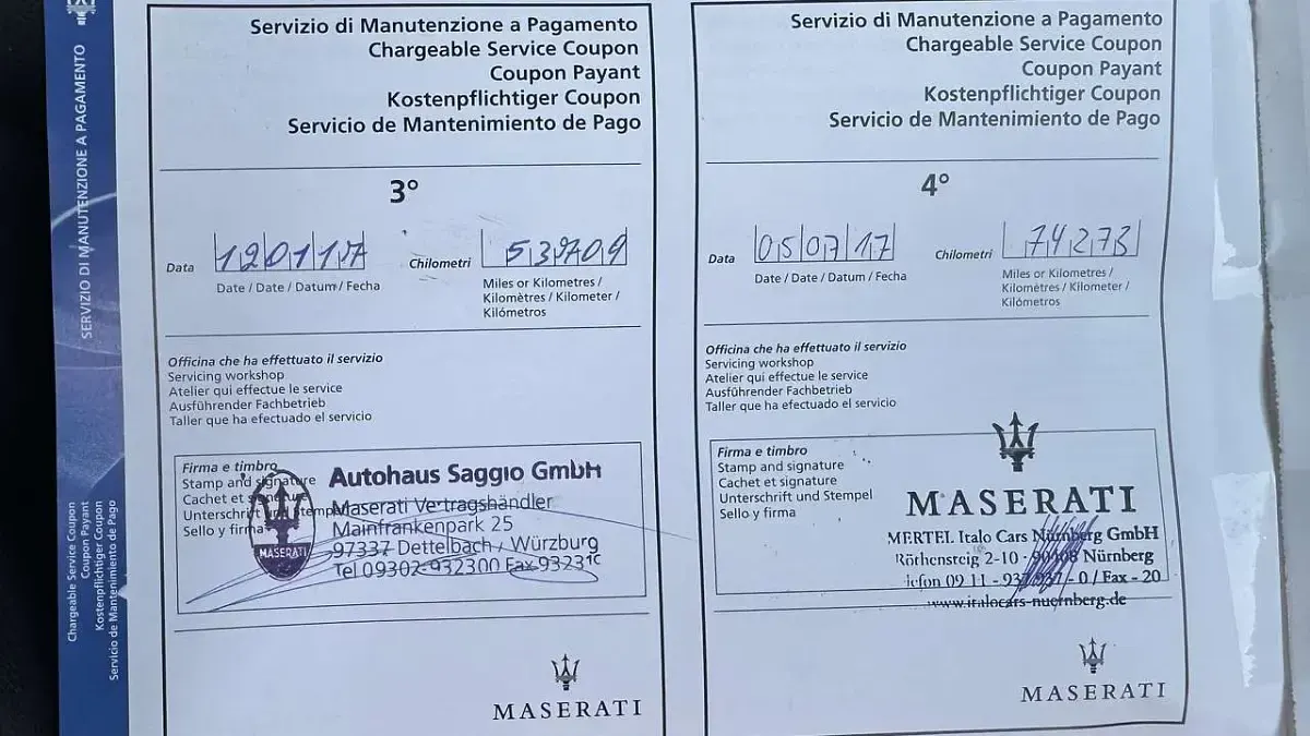 Gebraucht Maserati Ghibli 275 PS (202 kW) 2015 Limousine