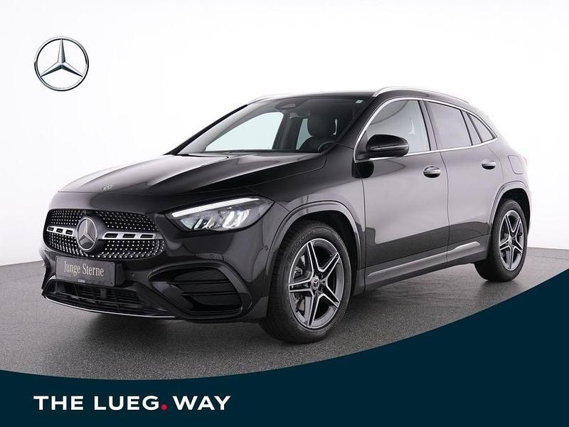 Schwarz Gebraucht 2024 Mercedes GLA200 AMG SUV | 39.980 € (Fairer Preis) - Bild 1/4