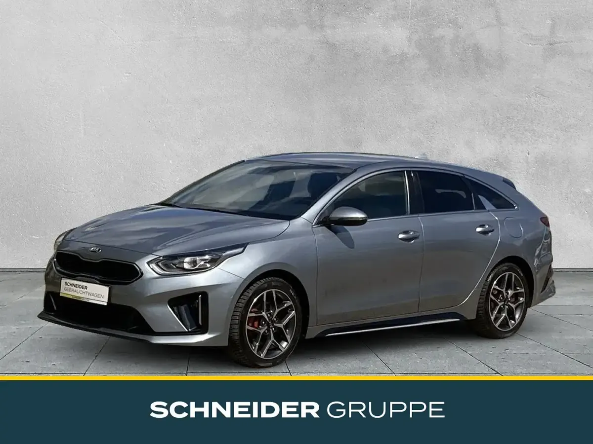 Gebraucht Kia ProCeed GT-Line 140 PS (102 kW) 2020 Kombi
