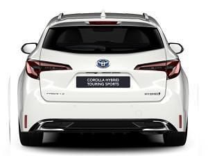 Gebraucht Toyota Corolla Team 152 PS (111 kW) 2024 Weiß (schneeweiß) Kombi