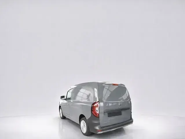 Gebraucht Renault Kangoo 102 PS (75 kW) 2021 Städtisches grau Van / Kleinbus