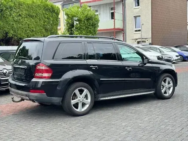 Gebraucht Mercedes GL450 340 PS (250 kW) 2007 Schwarz SUV