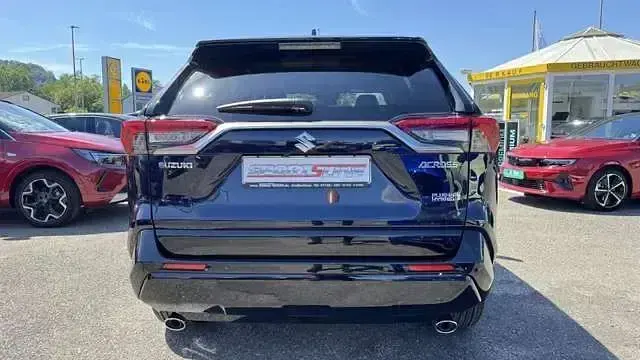 Gebraucht Suzuki Across 185 PS (136 kW) 2024 Dark blue mica metallic (blau) SUV