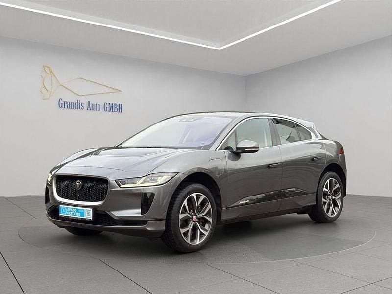 Second-hand Jaguar I-Pace 294 kW (400 CP) 2018 Gri SUV