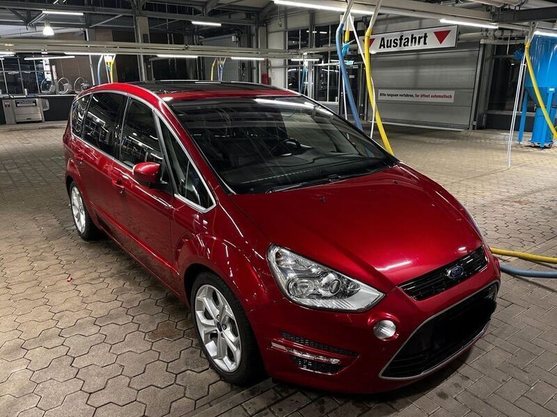 Ford S-MAX gebraucht in Kassel (8) - AutoUncle