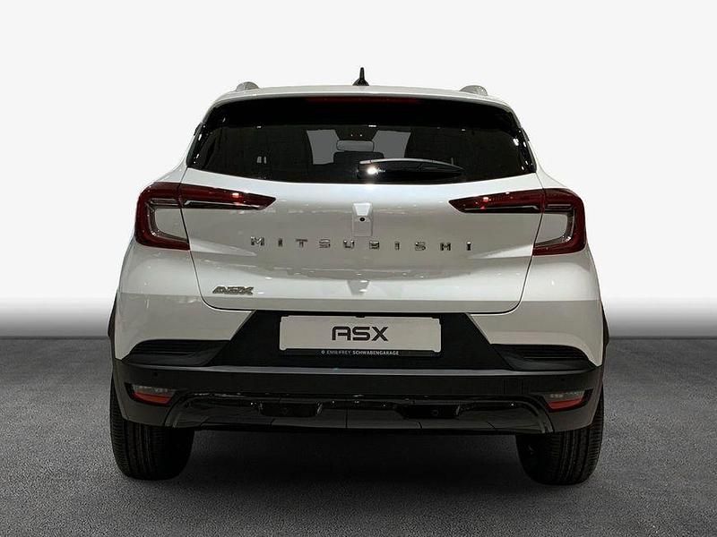 Neu Mitsubishi ASX Plus 140 PS (102 kW) 2025 Himalaya weiß metallic SUV