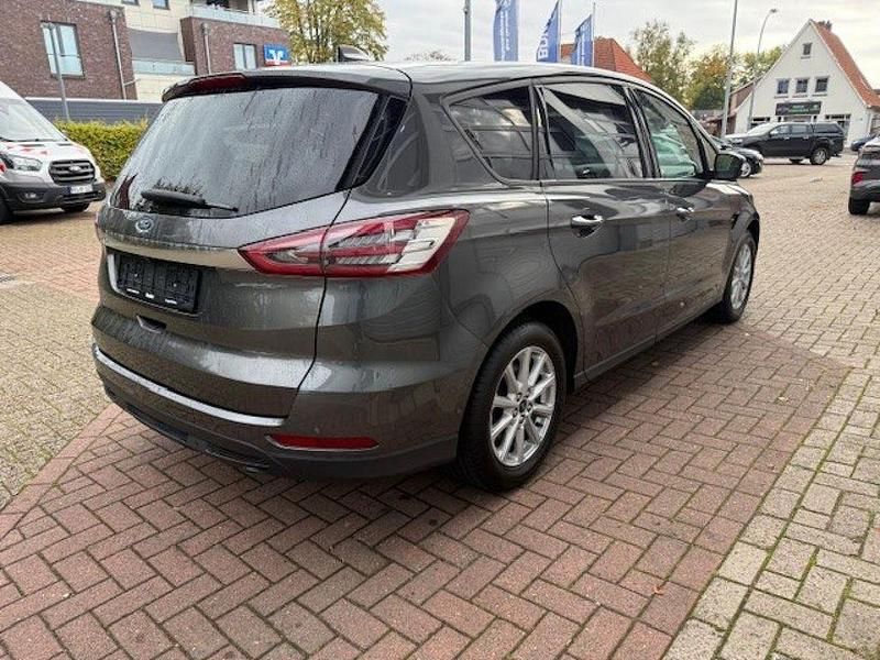 Gebraucht Ford S-MAX Trend 150 PS (110 kW) 2021 Magneticgrau (metallic) Van / Kleinbus