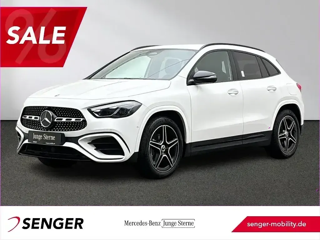 Gebraucht Mercedes GLA200 AMG 150 PS (110 kW) 2025 SUV