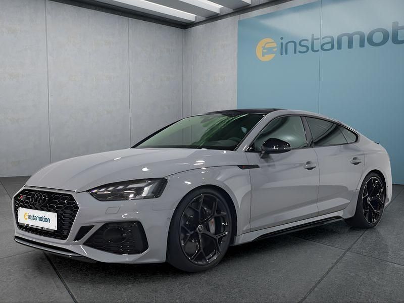Grau Gebraucht 2024 Audi RS5 Limousine | 89.849 € - Bild 1/4