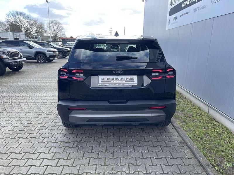 Neu Jeep Compass Altitude 144 PS (105 kW) 2026 Vulcano SUV
