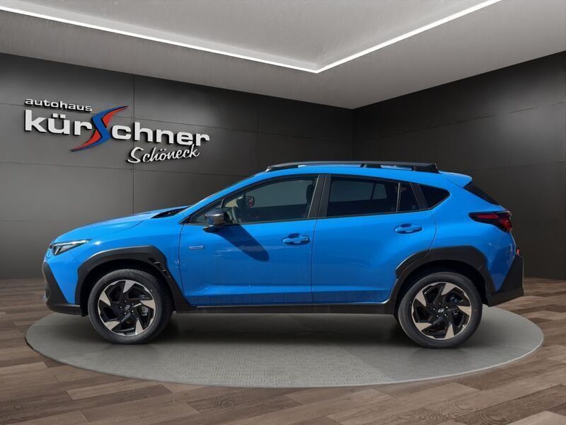 Gebraucht Subaru Crosstrek Active 136 PS (100 kW) 2024 Blau SUV