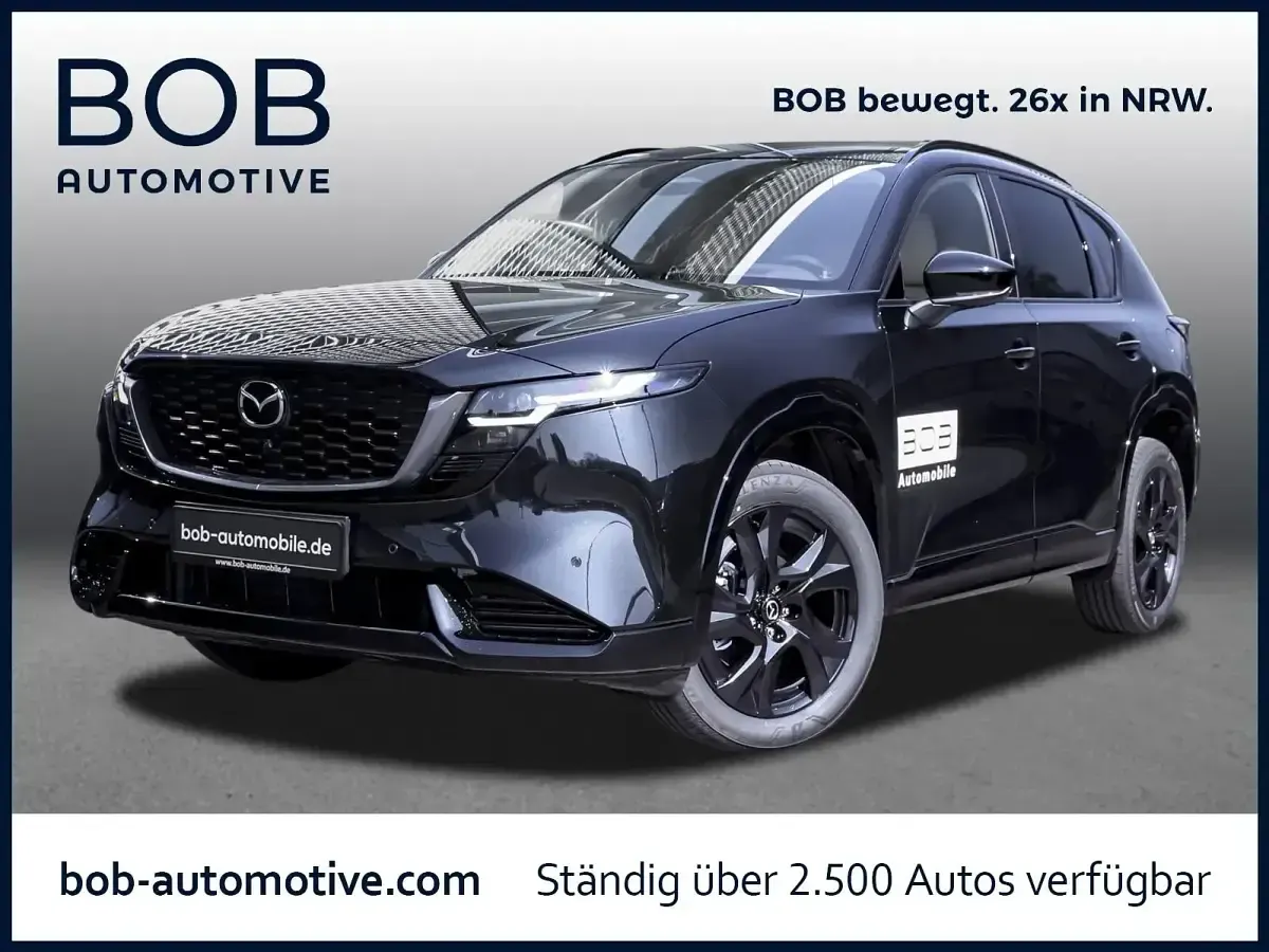 Gebraucht Mazda CX-5 Homura-Line 141 PS (103 kW) 2026 SUV