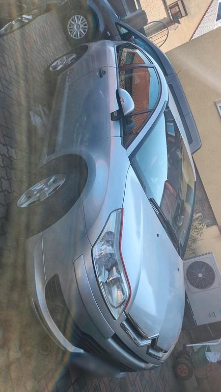 Gebraucht Citroën C4 90 PS (66 kW) 2006 Silber Coupé