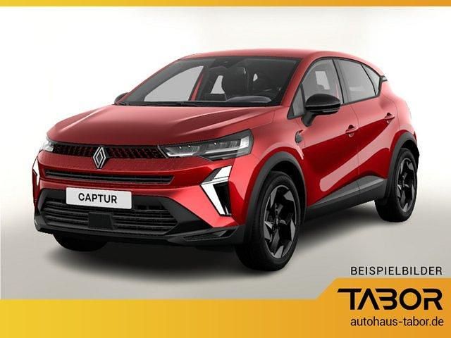 Occasion Renault Captur Techno 140 ch (102 kW) 2024 Noir SUV
