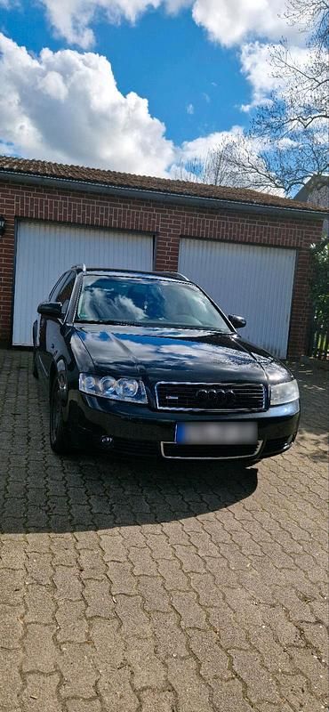 Gebraucht Audi A4 Sport 210 PS (154 kW) 2004 Schwarz Kombi