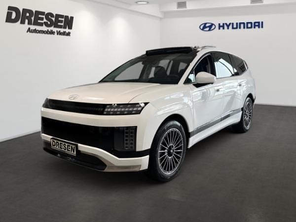 Weiß (serenity white) Neu 2025 Hyundai Ioniq 9 SUV | 72.690 € - Bild 1/4