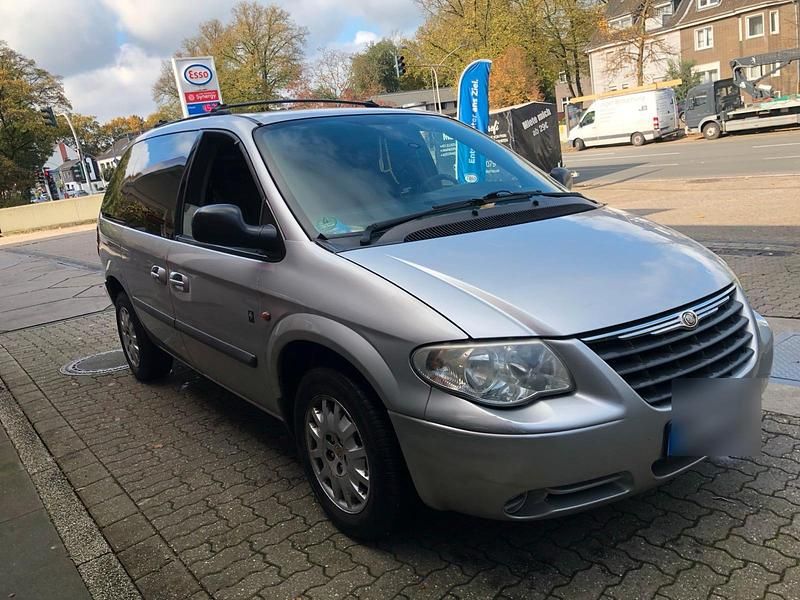 Gebraucht Chrysler Voyager 2004 Van / Kleinbus