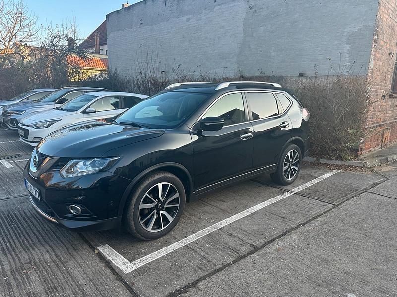 Gebraucht Nissan X-Trail 2016 Schwarz SUV