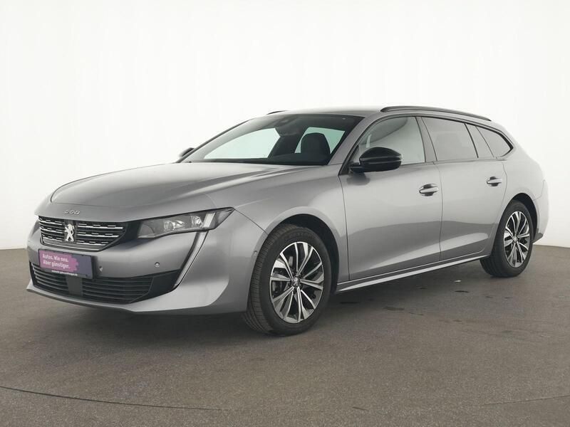 Lack grau Gebraucht 2023 Peugeot 508 Allure Kombi | 21.998 € (Guter Preis) - Bild 1/4