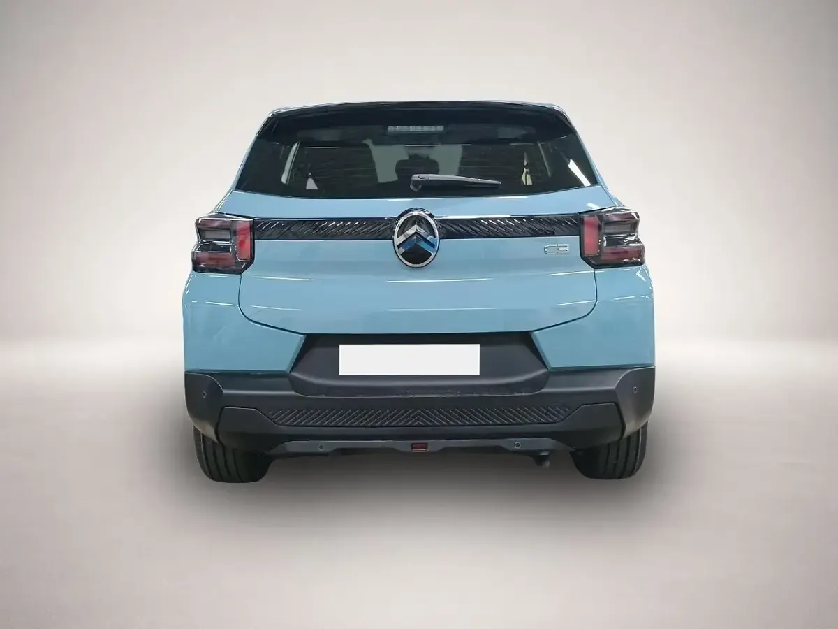 Neu Citroën C3 101 PS (74 kW) 2025 Blau SUV
