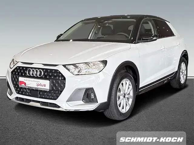 Gebraucht Audi A1 Comfort 116 PS (85 kW) 2025 Gletscherweiß metallic SUV