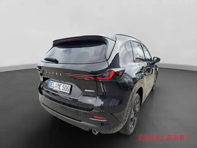 Gebraucht Mazda CX-5 Homura-Line 141 PS (103 kW) 2025 Schwarz SUV