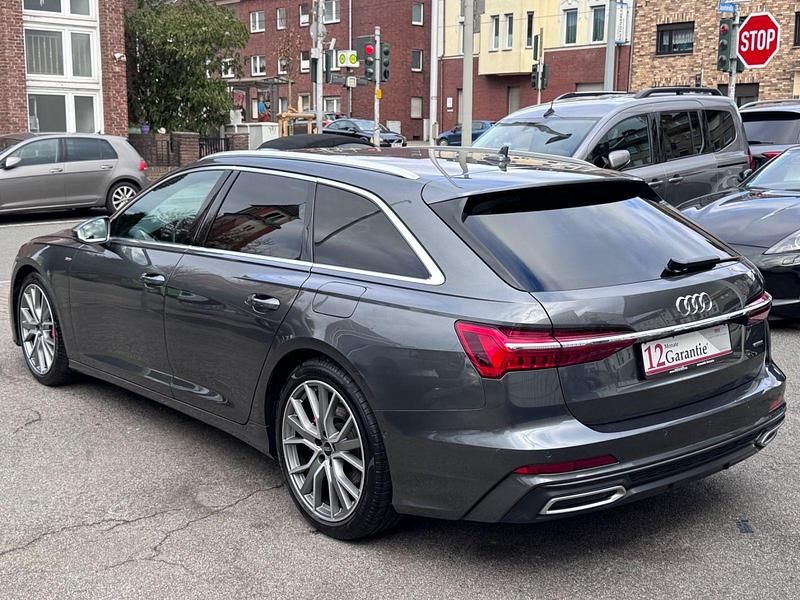 Gebraucht Audi A6 S-Line 265 PS (194 kW) 2022 Grau Kombi