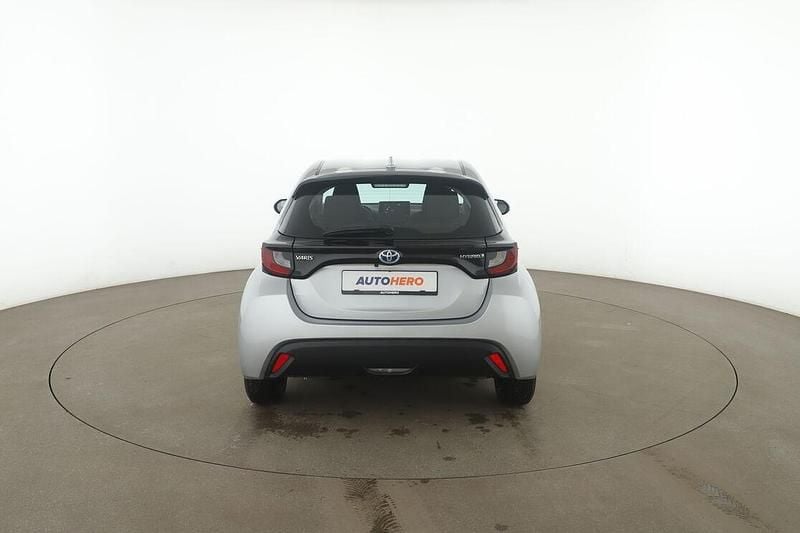 Gebraucht Toyota Yaris 2022 Grau Kleinwagen